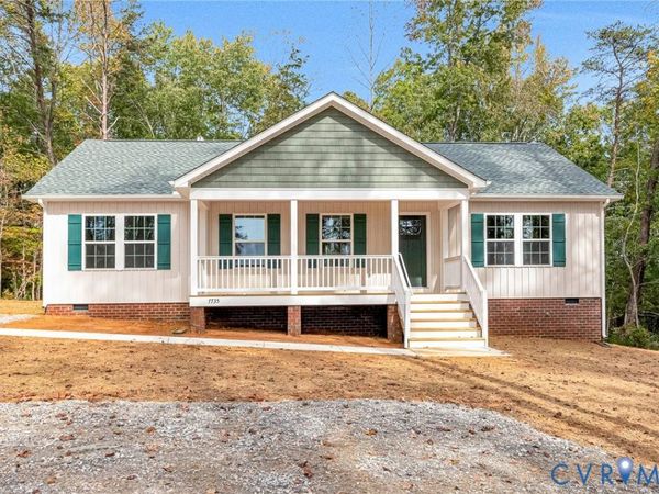 7735 Jefferson Highway, Mineral, VA 23117