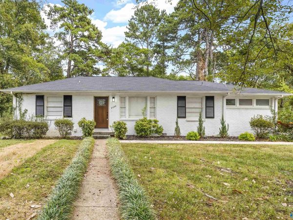 2404 Brookline Drive NW, Huntsville, AL 35810