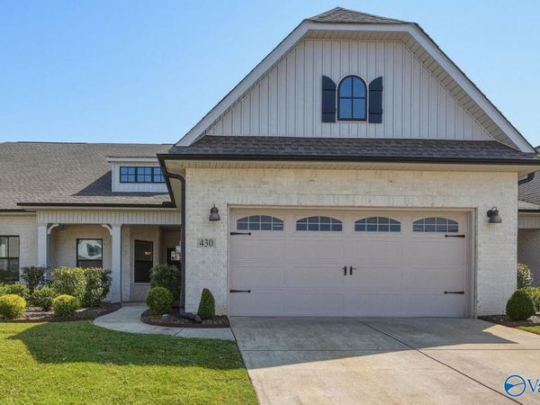 430 Raleigh Elm Drive, Huntsville, AL 35824