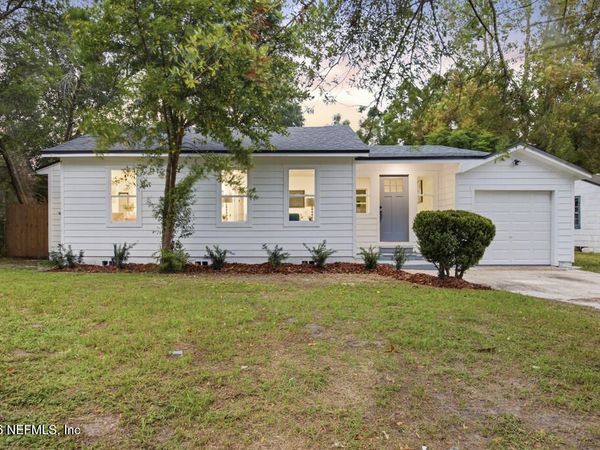 4744 BOXWOOD Road, Jacksonville, FL 32210