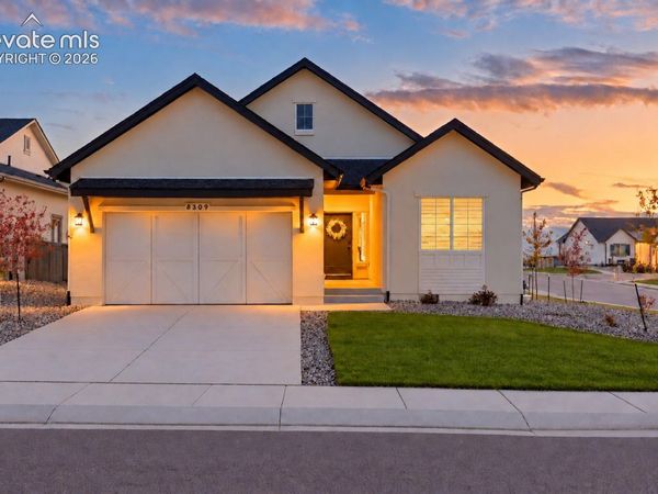 8309 Tom Ketchum Drive, Colorado Springs, CO 80908