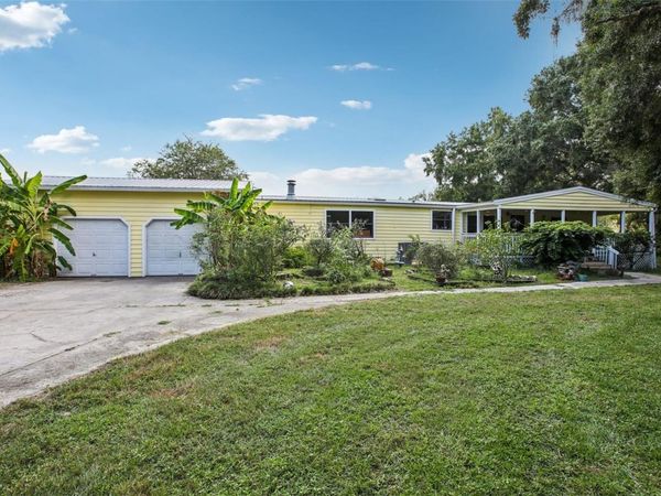 5321 BRUTON ROAD , PLANT CITY, FL 33565