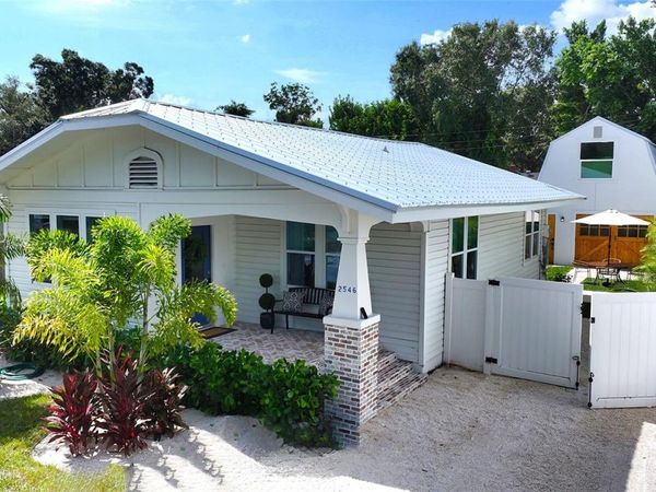 2546 LOMA LINDA STREET , SARASOTA, FL 34239