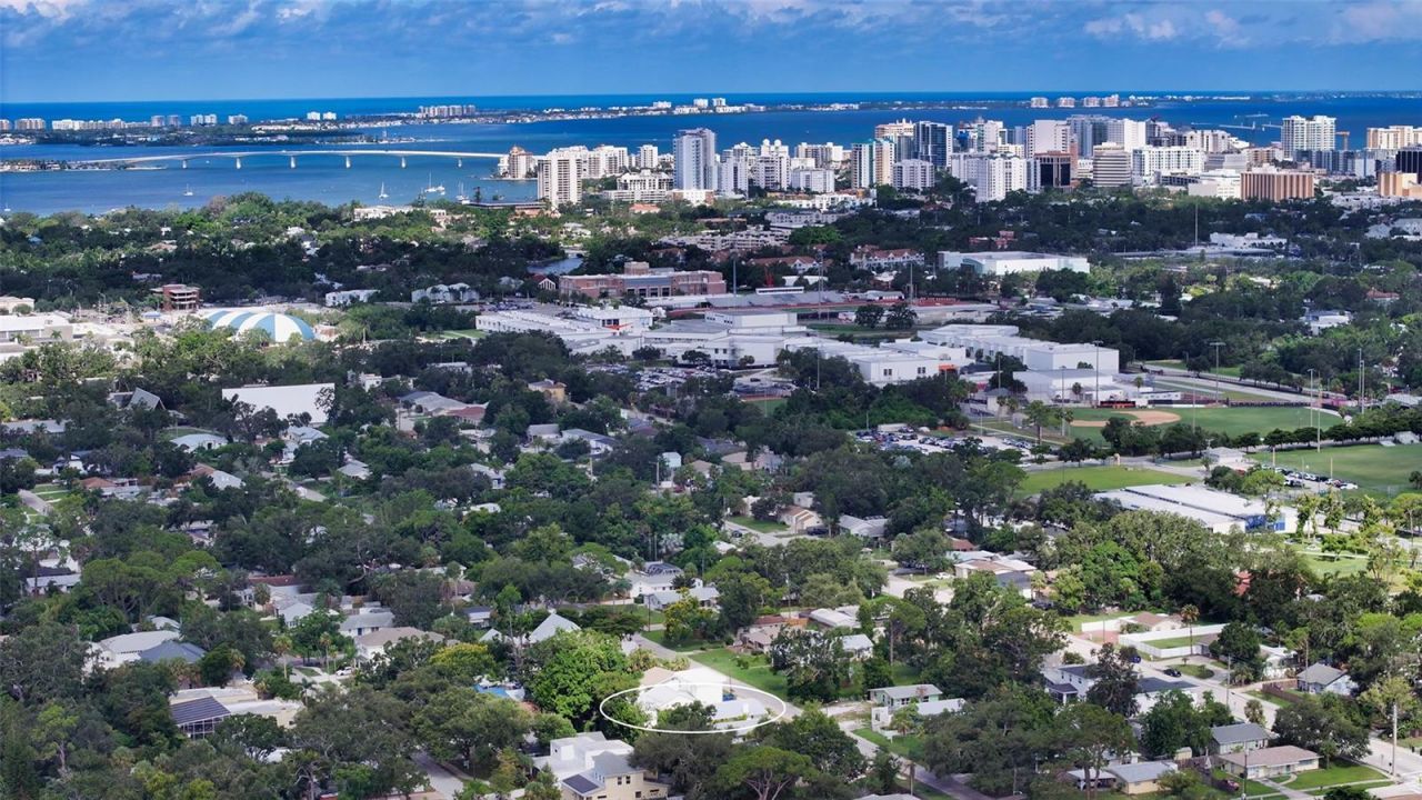 2546 Loma Linda Street , Sarasota, FL 34239 Photo