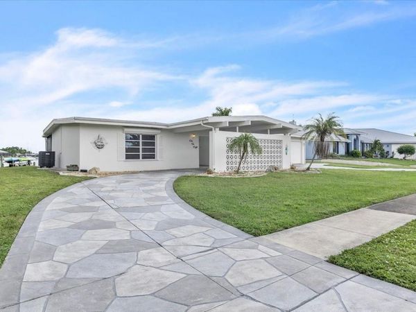 168 MORGAN LANE SE, PORT CHARLOTTE, FL 33952