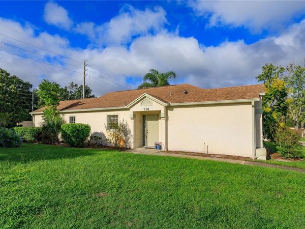 736 OLYMPIC CIRCLE , Unit B1, OCOEE, FL 34761