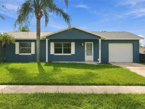 7604 AUTUMN PINES DRIVE , ORLANDO, FL 32822