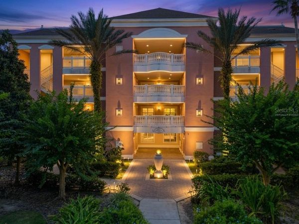 7656 WHISPER WAY , Unit 102, REUNION, FL 34747