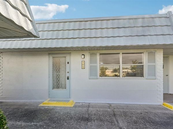 202 BEDFORD TRAIL , Unit 109, SUN CITY CENTER, FL 33573
