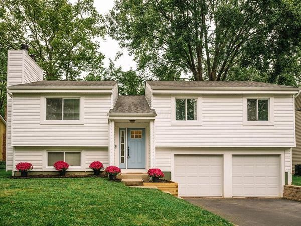 1664 Rushing Way , Columbus, OH 43235