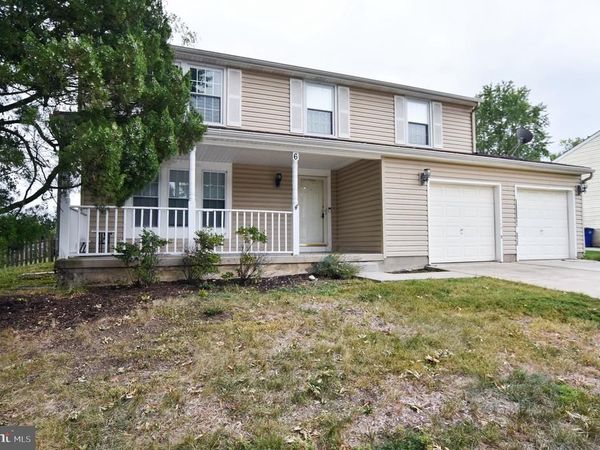 6 BRIGHTON DRIVE, MARLTON, NJ 08053