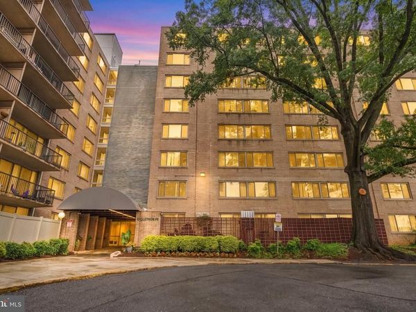 4410 OGLETHORPE STREET , Unit 607, HYATTSVILLE, MD 20781