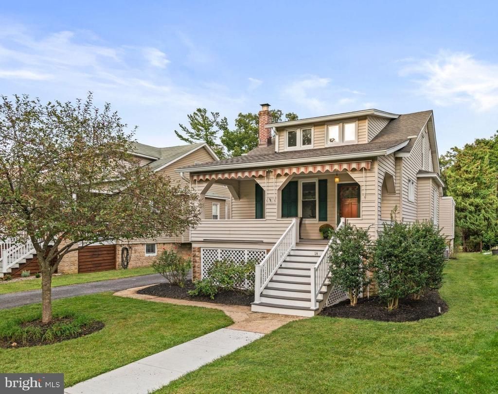 114 Melvin Avenue, Baltimore, MD 21228 Main Photo