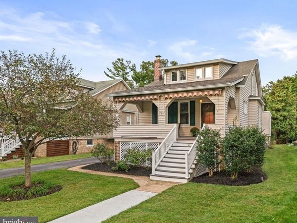 114 MELVIN AVENUE, BALTIMORE, MD 21228