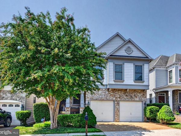 5694 TOWER HILL CIRCLE, ALEXANDRIA, VA 22315