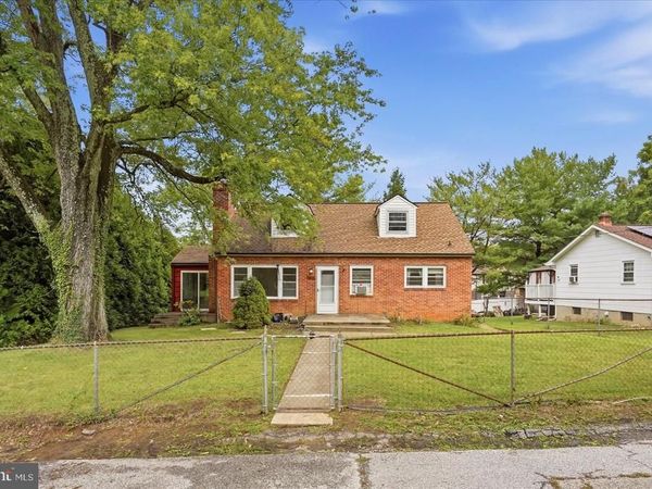 2016 MOSBY AVENUE , BALTIMORE, MD 21207