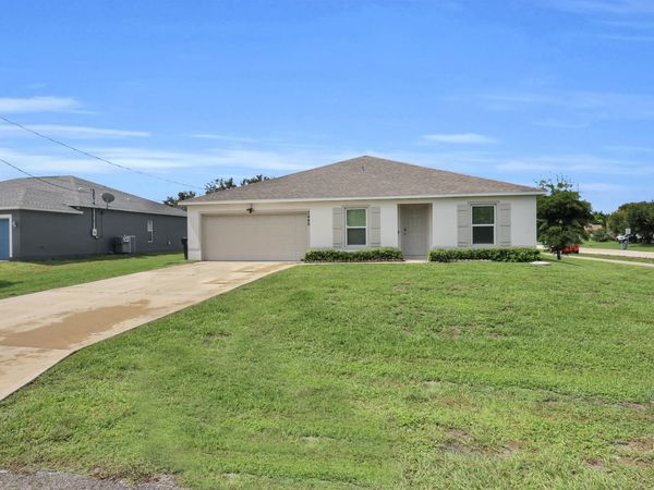 3440 SW Hale Street, Port St. Lucie, FL 34953