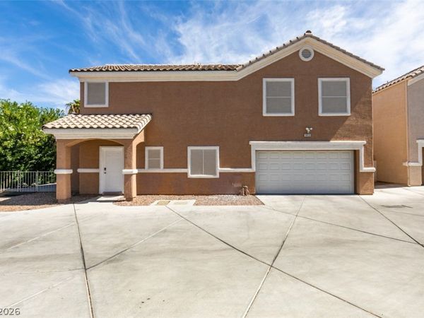 1412 W Bow Creek Court, Las Vegas, NV 89128