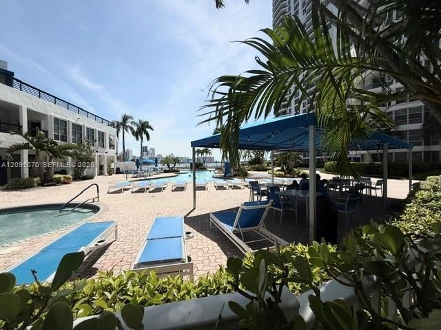 19195 NE Mystic Pointe Dr , Unit 2703, Aventura, FL 33180 Photo