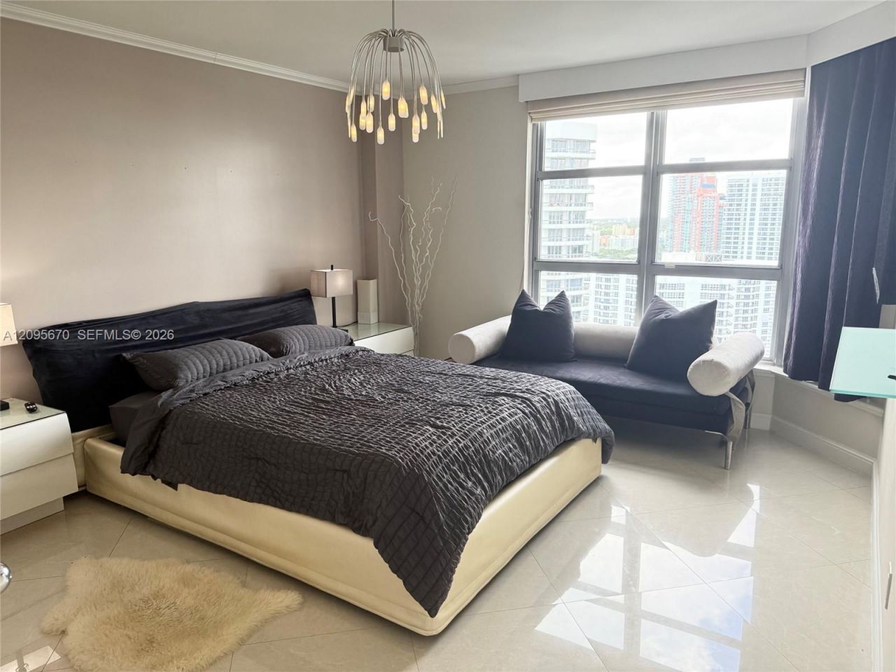 19195 NE Mystic Pointe Dr , Unit 2703, Aventura, FL 33180 Photo