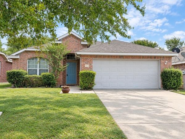 1621 Black Maple Drive, Anna, TX 75409