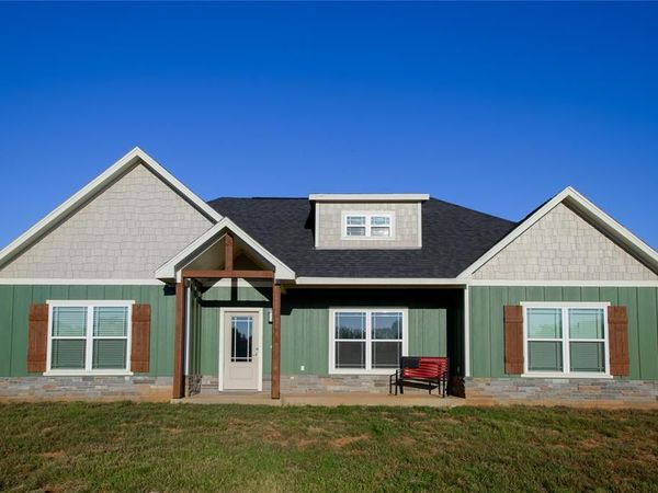 80 Catamaran Court, Gordonville, TX 76245