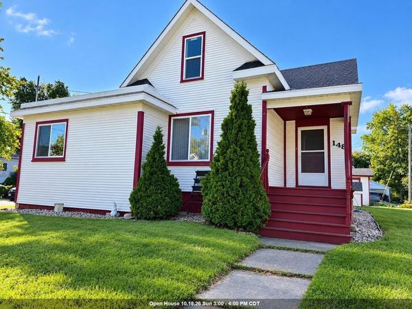 148 E PEARL STREET, Seymour, WI 54165