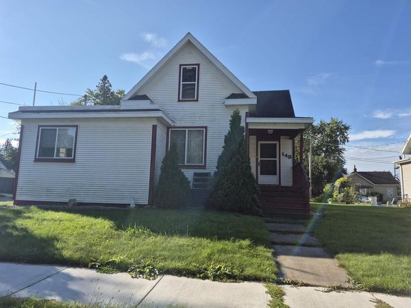 148 E PEARL STREET, Seymour, WI 54165