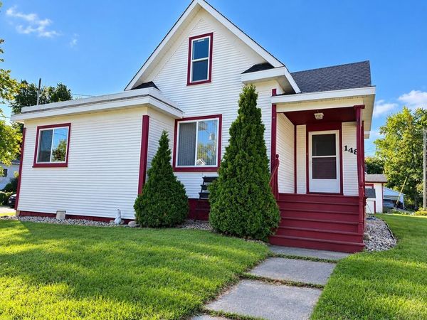 148 E PEARL STREET, Seymour, WI 54165