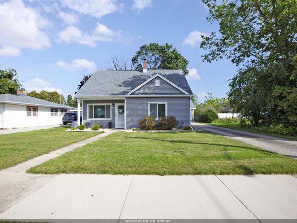 724 MITCHELL STREET, Neenah, WI 54956