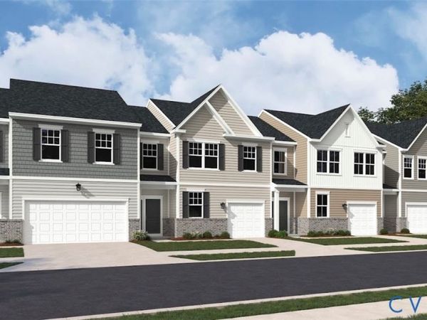 5886 Ginger Drive, Providence Forge, VA 23140