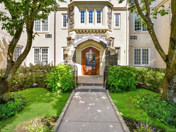 1 Rivermere, Unit 1G, Bronxville, NY 10708