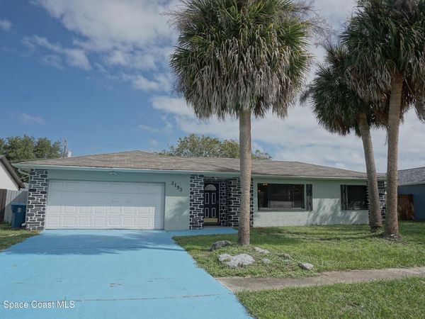 2153 Tappan Zee Lane NE , Palm Bay, FL 32905