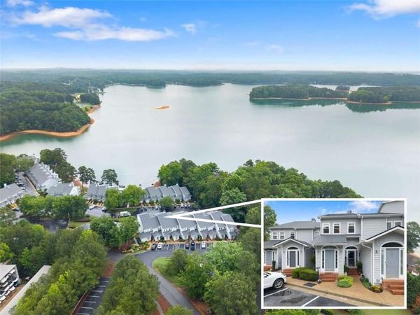2300 Habersham Marina Road , Unit 302, Cumming, GA 30041