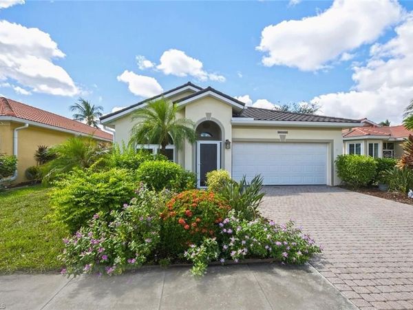 14052 Clear Water LN , FORT MYERS, FL 33907
