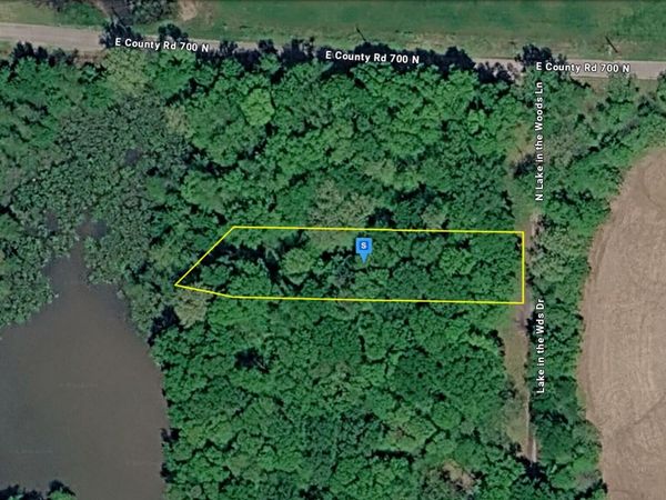 7001 N Lake In The Woods Lane , Brazil, IN 47834