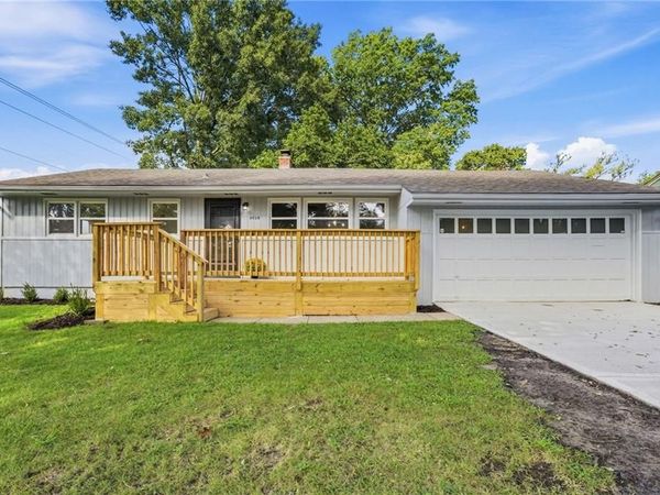 3028 S Hedges Avenue, Independence, MO 64052