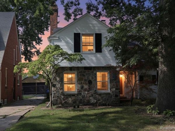 2720 Woodstock Drive , Highland Park, Mi 48203