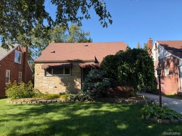 1586 Moran Avenue , Lincoln Park, Mi 48146