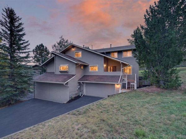 1913 Interlocken Drive , Evergreen, CO 80439