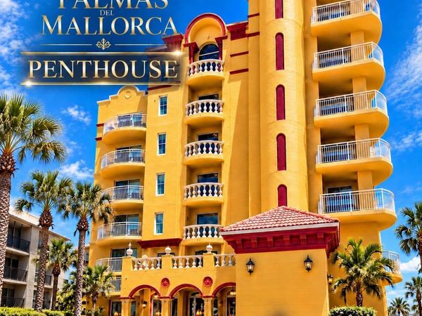 3811 S Atlantic Avenue, Unit 701, Daytona Beach Shores, FL 32118