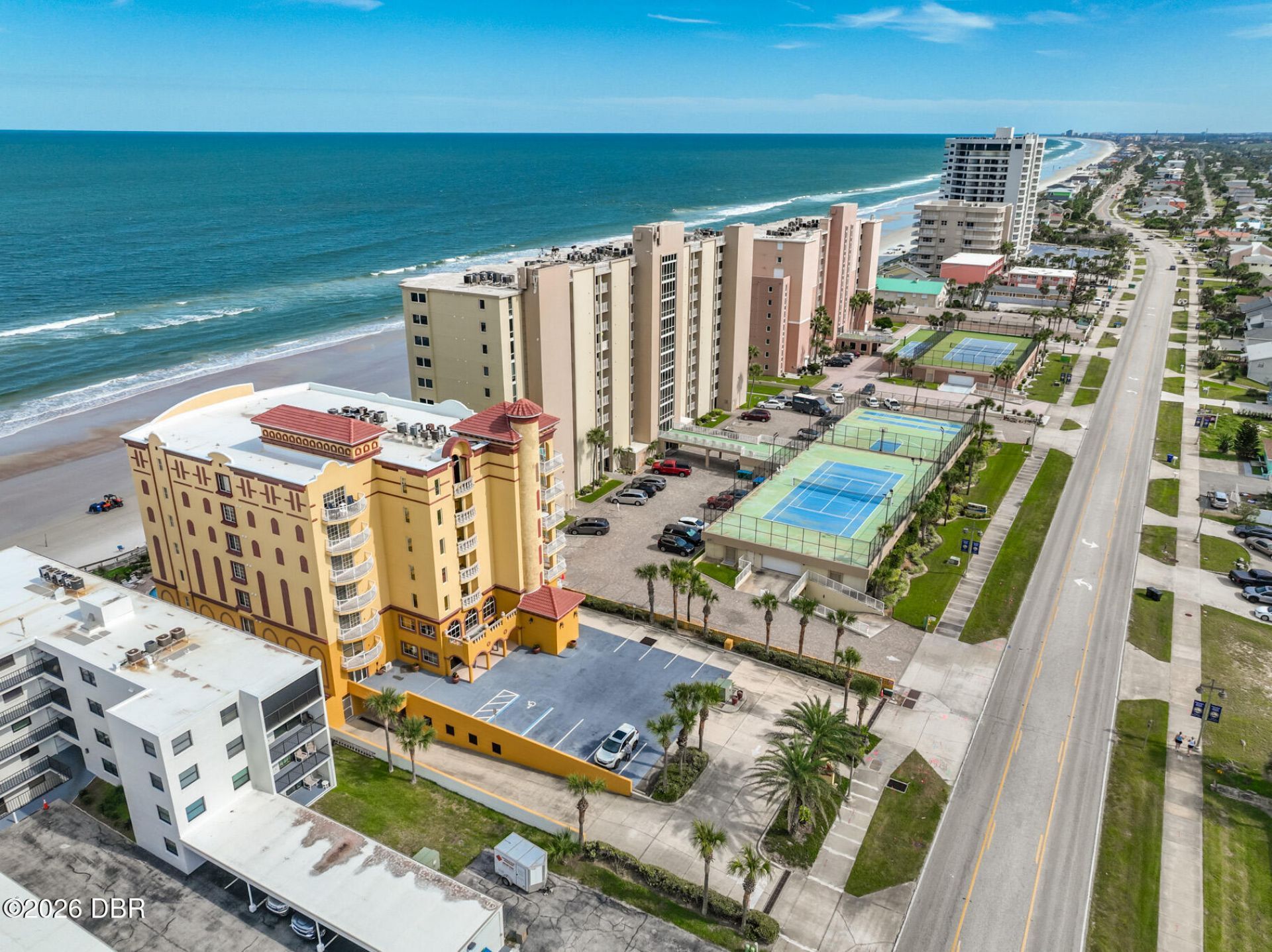 3811 S Atlantic Avenue, Unit 701, Daytona Beach Shores, FL 32118 Photo