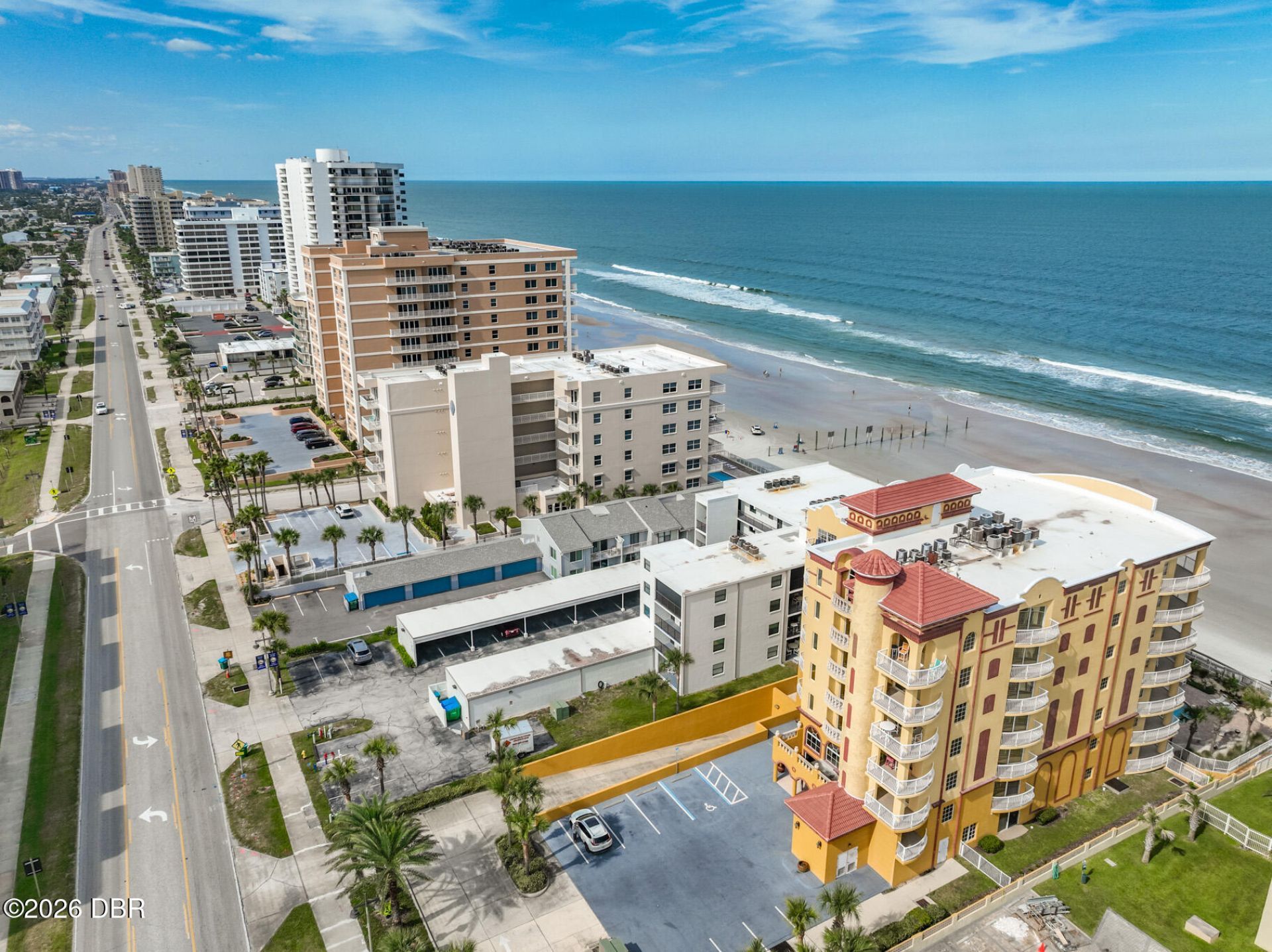 3811 S Atlantic Avenue, Unit 701, Daytona Beach Shores, FL 32118 Photo