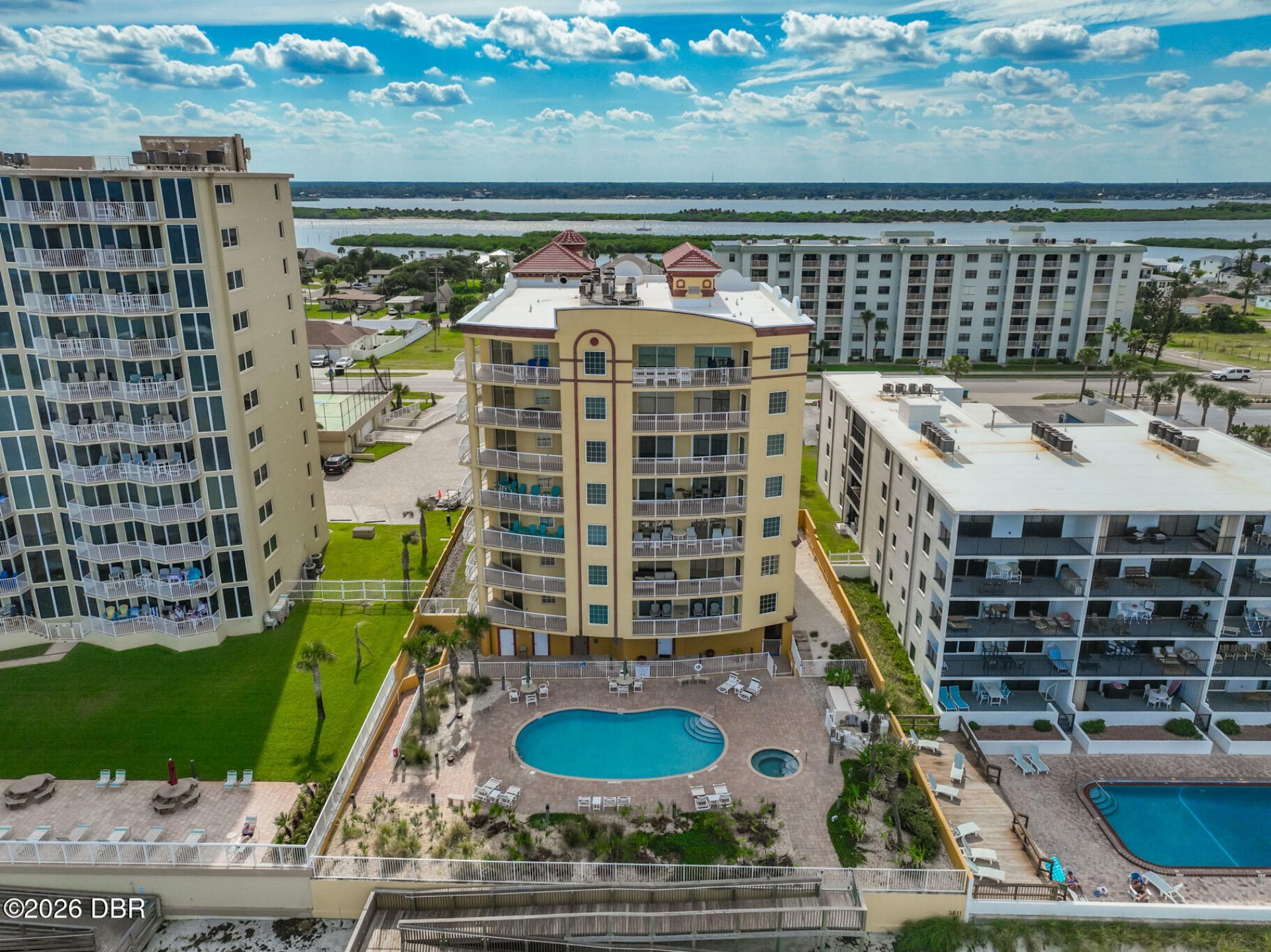3811 S Atlantic Avenue, Unit 701, Daytona Beach Shores, FL 32118 Photo