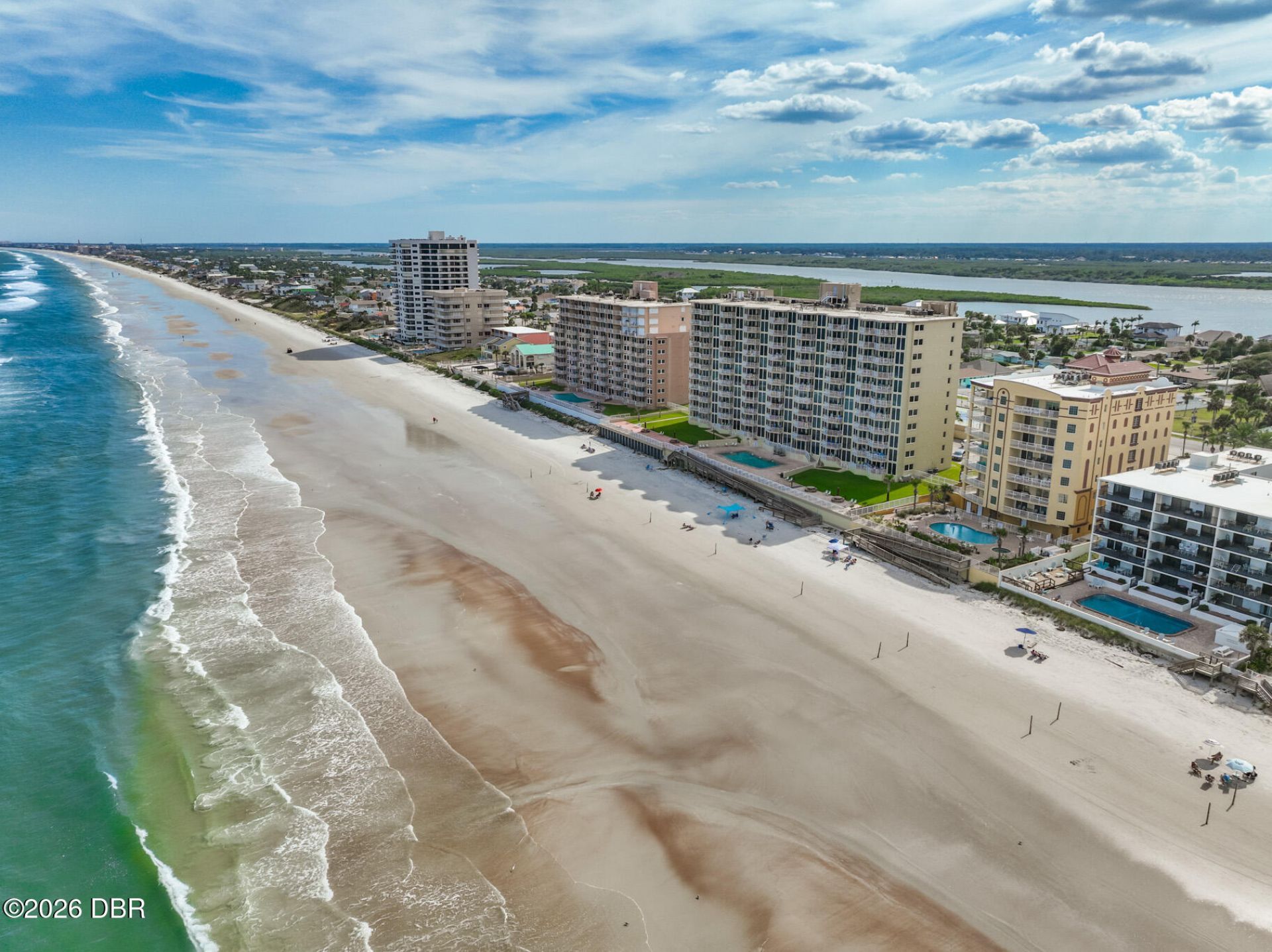 3811 S Atlantic Avenue, Unit 701, Daytona Beach Shores, FL 32118 Photo