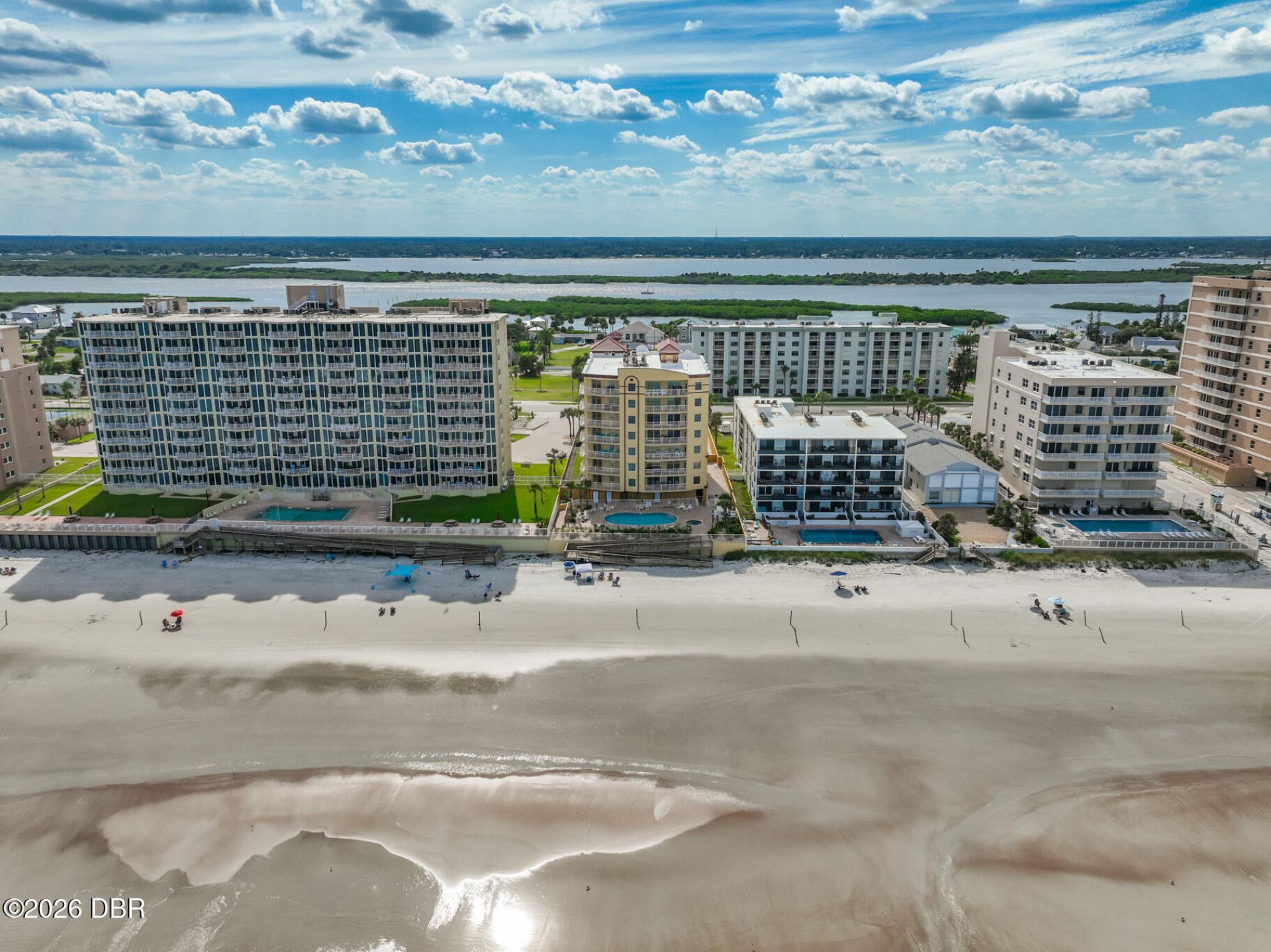 3811 S Atlantic Avenue, Unit 701, Daytona Beach Shores, FL 32118 Photo