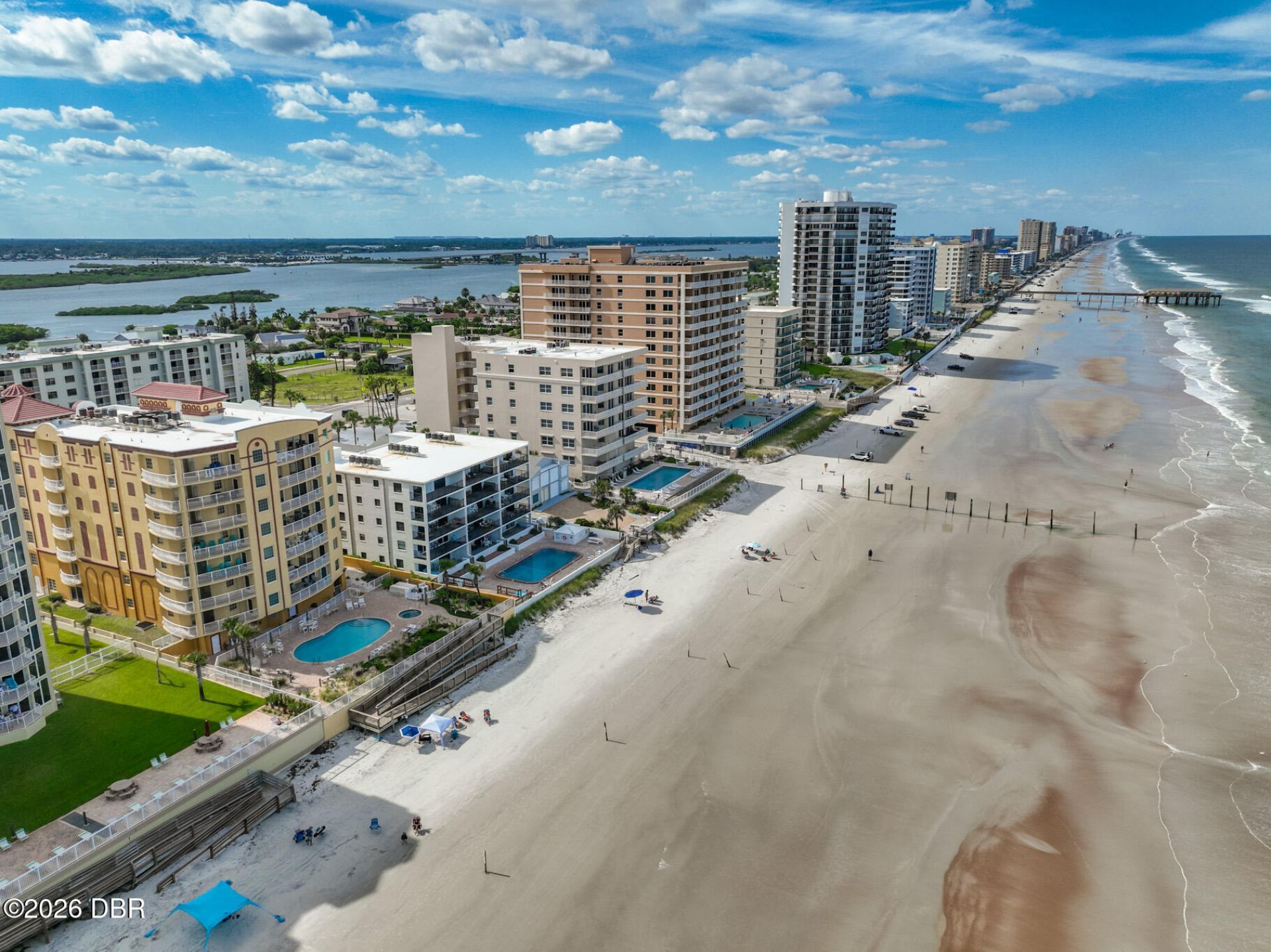 3811 S Atlantic Avenue, Unit 701, Daytona Beach Shores, FL 32118 Photo