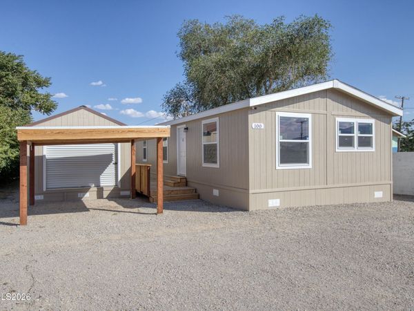100 Reservation Road, Wadsworth, NV 89442