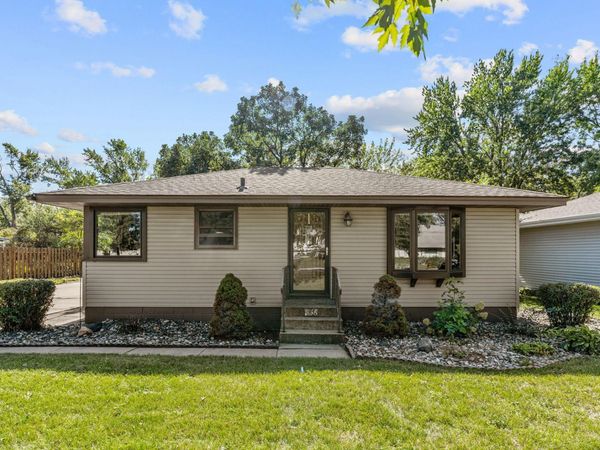 856 Maple Street NE, Spring Lake Park, MN 55432