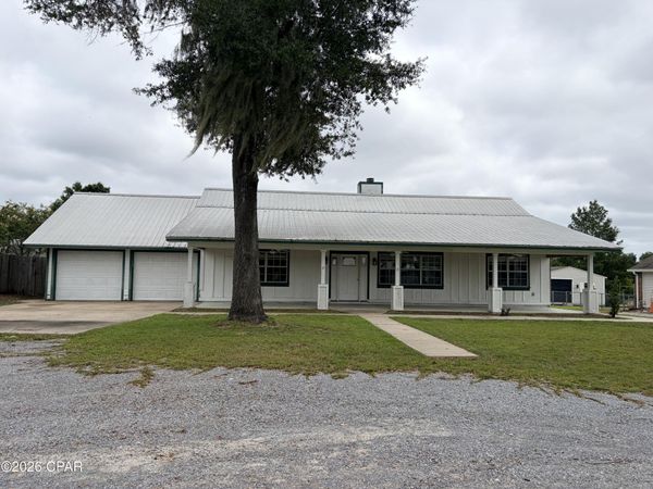 9206 Cherokee Street , Youngstown, FL 32466
